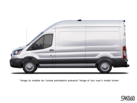 2027 Ford Transit - Exterior - 1