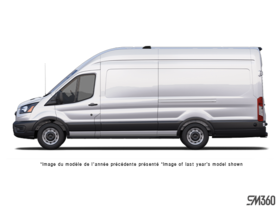 2027 Ford Transit - Exterior - 1