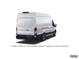 2027 Ford Transit - Exterior - 1
