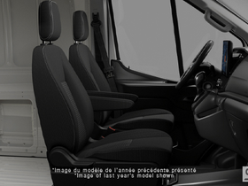 2027 Ford Transit - Exterior - 1
