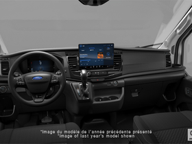 2027 Ford Transit - Exterior - 1