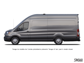 Ford Transit  2027 - Extérieur - 1