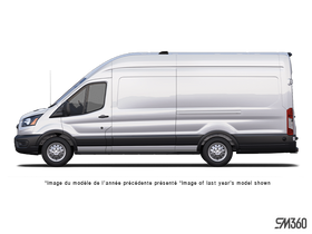 2027 Ford Transit - Exterior - 1