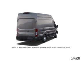 Ford Transit  2027 - Extérieur - 1