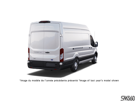 2027 Ford Transit - Exterior - 1