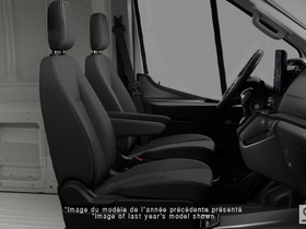 Ford Transit  2027 - Extérieur - 1