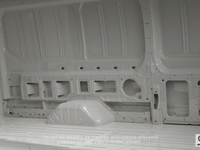 Ford Transit  2027 - Extérieur - 1