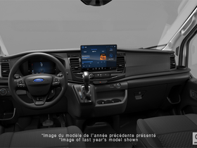 Ford Transit  2027 - Extérieur - 1