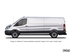 2027 Ford Transit - Exterior - 1