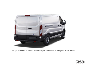 2027 Ford Transit - Exterior - 1