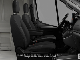 2027 Ford Transit - Exterior - 1