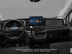 2027 Ford Transit - Exterior - 1