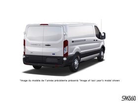 2027 Ford Transit - Exterior - 1