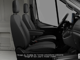 2027 Ford Transit - Exterior - 1