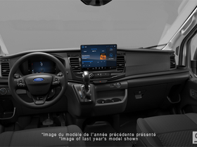 2027 Ford Transit - Exterior - 1