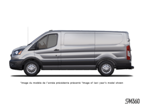 2027 Ford Transit - Exterior - 1