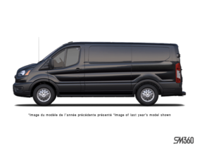 2027 Ford Transit - Exterior - 1
