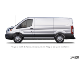 2027 Ford Transit - Exterior - 1