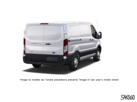 2027 Ford Transit - Exterior - 1