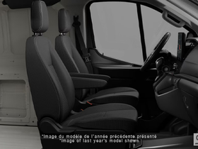 2027 Ford Transit - Exterior - 1