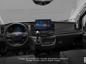 2027 Ford Transit - Exterior - 1