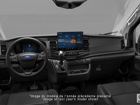 2027 Ford Transit - Exterior - 1