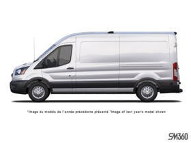 2027 Ford Transit - Exterior - 1