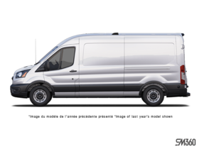 2027 Ford Transit - Exterior - 1