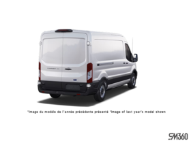 2027 Ford Transit - Exterior - 1