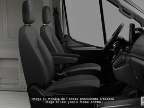 2027 Ford Transit - Exterior - 1