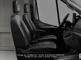 Ford Transit  2027 - Extérieur - 1