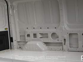 Ford Transit  2027 - Extérieur - 1
