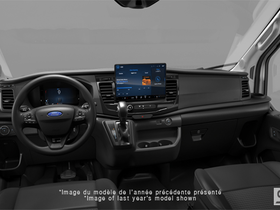 Ford Transit  2027 - Extérieur - 1