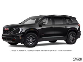 2027 GMC Acadia - Exterior - 1