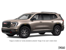 GMC Acadia  2027 - Extérieur - 1