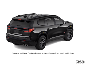 2027 GMC Acadia - Exterior - 1