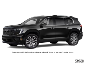 2027 GMC Acadia - Exterior - 1