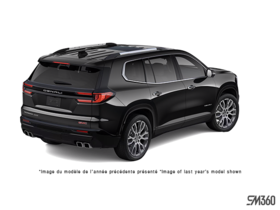 2027 GMC Acadia - Exterior - 1