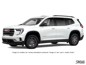 2027 GMC Acadia - Exterior - 1