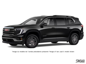 2027 GMC Acadia - Exterior - 1