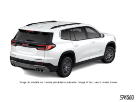 2027 GMC Acadia - Exterior - 1