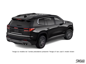 2027 GMC Acadia - Exterior - 1