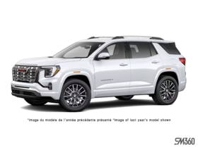 GMC Terrain  2027 - Extérieur - 1