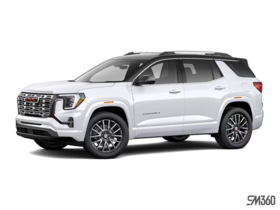 2027 GMC Terrain - Exterior - 1