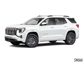 GMC Terrain  2027 - Extérieur - 1