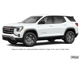 2027 GMC Terrain - Exterior - 1