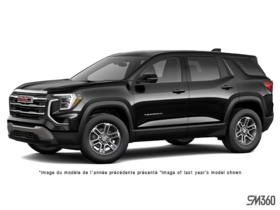 2027 GMC Terrain - Exterior - 1
