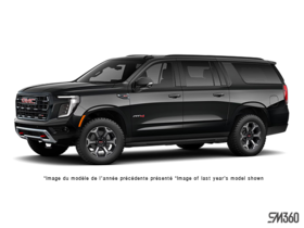 GMC Yukon XL  2027 - Extérieur - 1