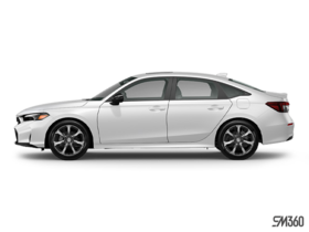 Honda Civic Hybrid  2027 - Extérieur - 1