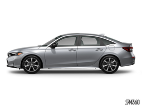 2027 Honda Civic Hybrid - Exterior - 1